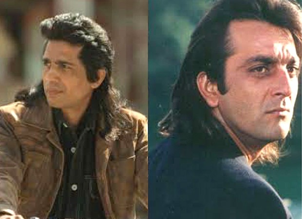 Gulshan Devaiah’s look in Guns and Gulaabs is inspired from Sanjay Dutt’s iconic mullet hair from the 90s