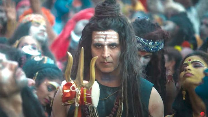 Har Har Mahadev – OMG 2 | Akshay Kumar & Pankaj Tripathi