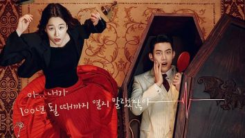 HeartBeat Review: Ok Taecyeon – Won Ji An starrer is fantasy vampire rom-com with historical elements
