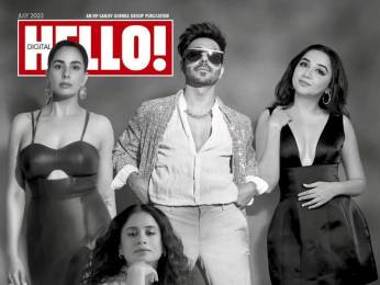 Kirti Kulhari, Rasika Dugal, Aparshakti Khurana, Prajakta Koli On The Cover Of Hello!