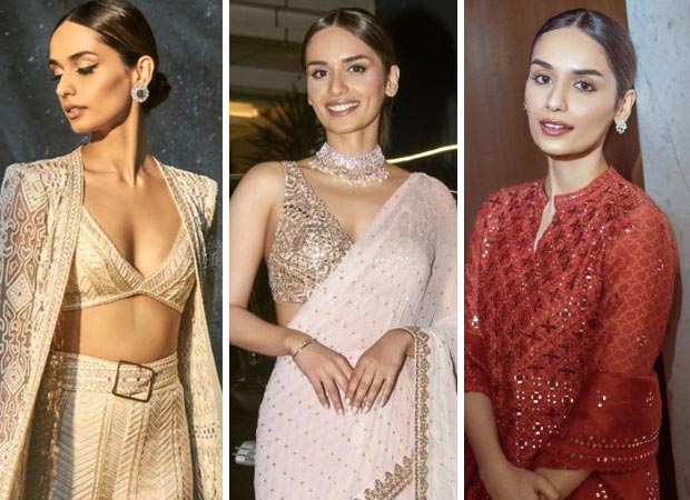 Here are five times that Manushi Chhillar proved her undisputed dominance in ethnic wear Here are five times that Manushi Chhillar proved her undisputed dominance in ethnic wear