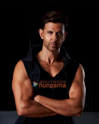 Celeb Photos Of Hrithik Roshan