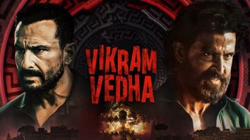 Hrithik Roshan, Saif Ali Khan starrer Vikram Vedha to have its world television premiere on July 9