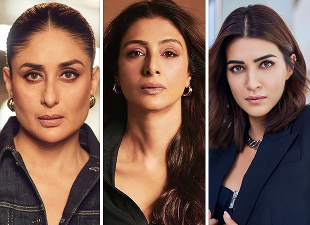 Kareena Kapoor Khan, Tabu, Kriti Sanon starrer The Crew to release on March 22, 2024