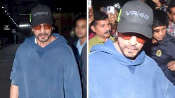 Shah Rukh Khan makes appearance at Mumbai airport, shuts down claims of surgery in the US