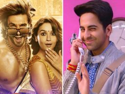 Rocky Aur Rani Kii Prem Kahaani and Dream Girl 2 begin cross promotions phenomenon in Bollywood