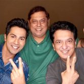 Varun Dhawan: "My father loves Sajid Nadiadwala. They always pushed each other to aim for bigger and better things"