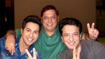Varun Dhawan: “My father loves Sajid Nadiadwala. They always pushed each other to aim for bigger and better things”