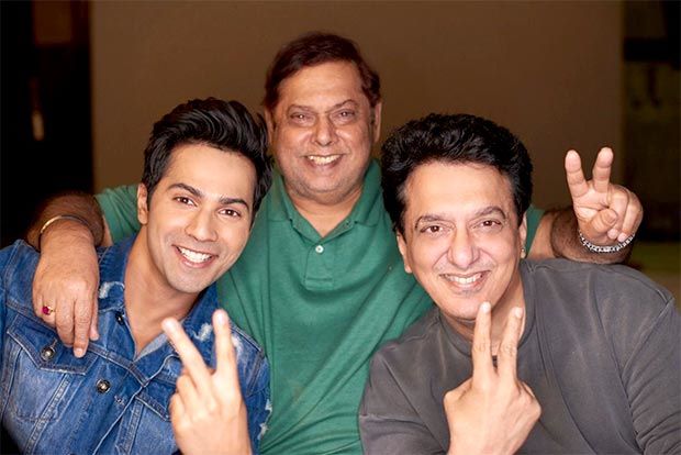 Varun Dhawan: "My father loves Sajid Nadiadwala. They always pushed each other to aim for bigger and better things"