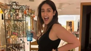 Ileana D’Cruz confesses pregnancy challenges, reveals her boyfriend’s support; says, “I’m a roly poly ball and my man has to give me a push to help me climb into bed”