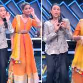 India’s Best Dancer 3 Karisma Kapoor dances with Sonali Bendre on 'Mhare Hiwra Main Nache Mor'; reveals her first bike ride was with Saif Ali Khan