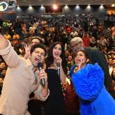 Inside Photos: Varun Dhawan, Janhvi Kapoor and Bawaal team have a gala time in Dubai