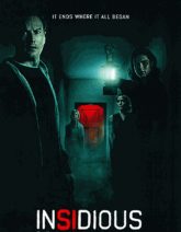 Insidious: The Red Door (English)