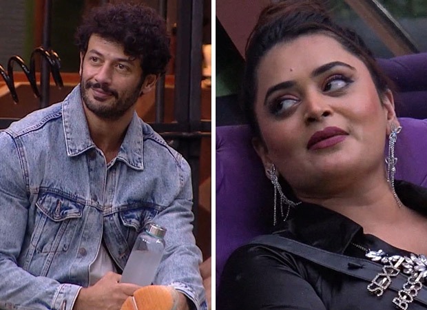 Bigg Boss OTT 2: Jad Hadid spits while looking at Bebik Dhurve during captaincy task : Bollywood News – Bollywood Hungama