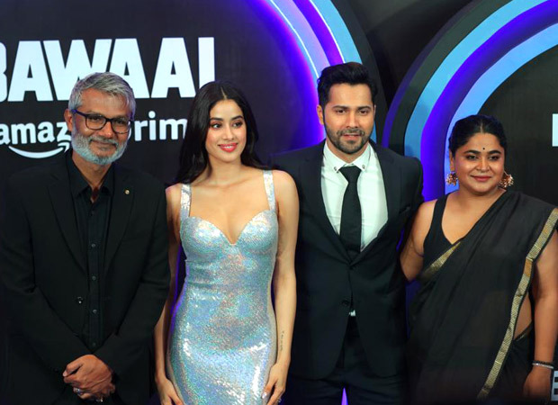 Japan requests makers of Varun Dhawan – Janhvi Kapoor starrer Bawaal to dub the film in local language due to World War II connection 
