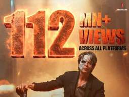 Shah Rukh Khan starrer Jawan Prevue garners 112M views in 24 hours