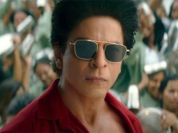 Jawan: Shah Rukh Khan grooves to beats of foot-tapping dance number ‘Zinda Banda’