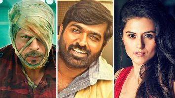 Jawan: After Vijay Sethupathi, Ridhi Dogra says that she would have worked with Shah Rukh Khan for free