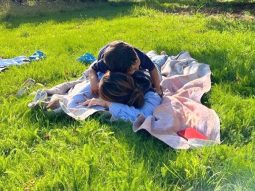Kareena Kapoor Khan shares heartwarming nap moment with baby Jeh during their vacation; see picture