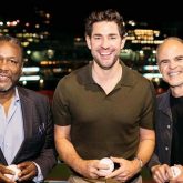 “It probably was the greatest job that I've had so far,” says actor Michael Kelly on playing the role of Mike November in Jack Ryan franchise