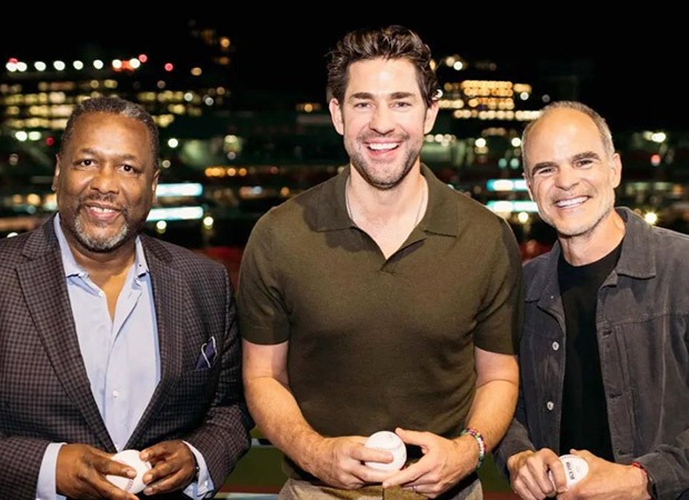 “It probably was the greatest job that I've had so far,” says actor Michael Kelly on playing the role of Mike November in Jack Ryan franchise