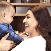 Kajal Aggarwal opens up about giving her husband a ‘tough time’ while suffering from postpartum depression
