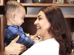Kajal Aggarwal opens up about giving her husband a ‘tough time’ while suffering from postpartum depression