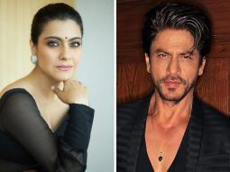 Kajol regrets ignoring Shah Rukh Khan’s advice on acting techniques; says, “I didn’t take it seriously then”