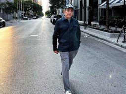 Kamal Haasan arrives in San Diego ahead of Project K launch at Comic-Con
