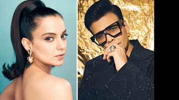 Kangana Ranaut CONTINUES slamming Karan Johar, compares him with “Raavan”, accuses him of manipulating perception through “paid PR”; drags Rocky Aur Rani Kii Prem Kahaani