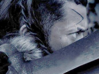 Kanguva Glimpse: Suriya as the valiant warrior in this edgy period saga will leave you with a chill down your spine