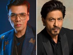 Karan Johar rejected featuring Shah Rukh Khan in Rocky Aur Rani Kii Prem Kahaani: Report
