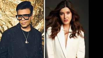 Karan Johar admits ‘lineage benefit’ as Shanaya Kapoor bags Mohanlal’s Vrushabha