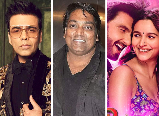 Karan Johar and Ganesh Acharya collaborate for the first time to bring grandeur with ‘What Jhumka’ in Rocky Aur Rani Kii Prem Kahaani Karan Johar and Ganesh Acharya collaborate for the first time to bring grandeur with ‘What Jhumka’ in Rocky Aur Rani Kii Prem Kahaani