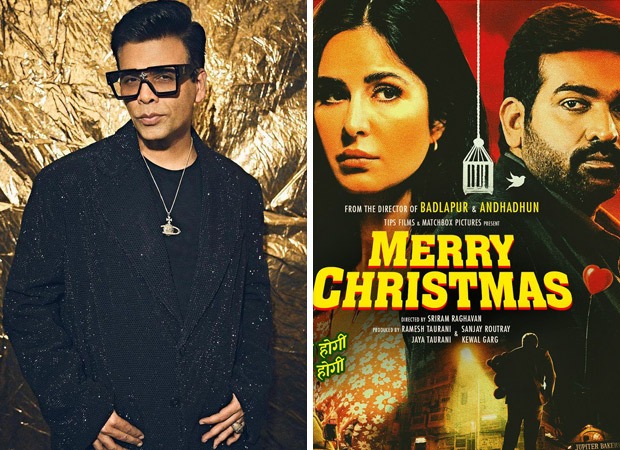 Karan Johar expresses displeasure as Katrina Kaif – Vijay Sethupathi starrer Merry Christmas set to clash with Sidharth Malhotra-led Yodha : Bollywood News – Bollywood Hungama