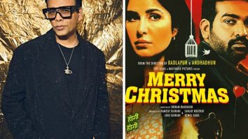 Karan Johar expresses displeasure as Katrina Kaif – Vijay Sethupathi starrer Merry Christmas set to clash with Sidharth Malhotra-led Yodha