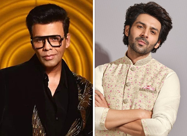 Karan Johar and Kartik Aaryan to share stage at the Indian Film Festival of Melbourne : Bollywood News – Bollywood Hungama