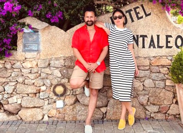 Picture perfect: Kareena Kapoor and Saif Ali Khan define couple goals in Italy