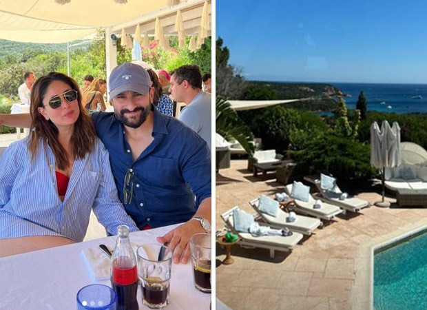Kareena Kapoor Khan's picture perfect view during “zoom meeting” is giving us vacation goals; see picture