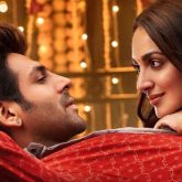 Kartik Aaryan thanks fans for their "unreal" love to a particular scene from Satyaprem Ki Katha, says "Its my favourite too"