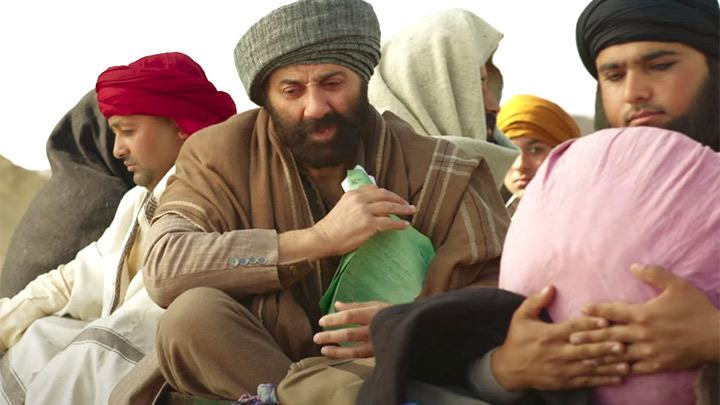 Khairiyat – Teaser | Gadar 2 | Sunny Deol, Ameesha Patel, Utkarsh Sharma Khairiyat – Teaser | Gadar 2 | Sunny Deol, Ameesha Patel, Utkarsh Sharma