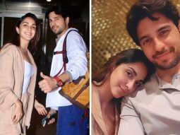 Kiara Advani takes off on her birthday trip with husband Sidharth Malhotra; shares selfie on her way