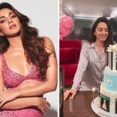 Kiara Advani celebrates her 31st birthday in style with husband Sidharth Malhotra and loved ones; see picture