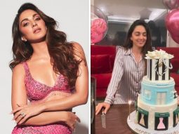 Kiara Advani celebrates her 31st birthday in style with husband Sidharth Malhotra and loved ones; see picture