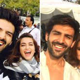 Kriti Kharbanda celebrates 6 Years of Guest in London with candid BTS pictures featuring Kartik Aaryan