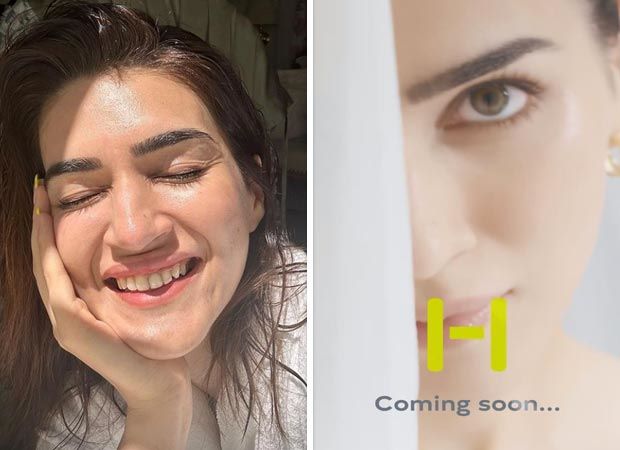 Kriti Sanon set to launch skincare line on her 33rd birthday? Here’s what we know