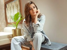 Kriti Sanon announces her own production house Blue Butterfly Films