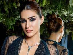 Kriti Sanon describes her ideal date! Birthday Special