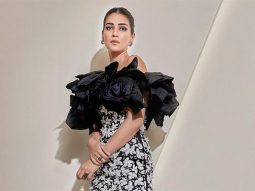 Kriti Sanon explains the meaning behind the name of her production house Blue Butterfly Films: “It signifies dreams, wings, flight”