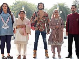 Karan Johar on Kshitee Jog’s act in Rocky Aur Rani Kii Prem Kahaani, “I have seen the kind of hard work she puts in”